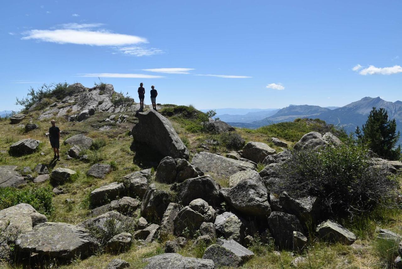 Maisonnel Gite Saint-Bonnet-en-Champsaur Kültér fotó